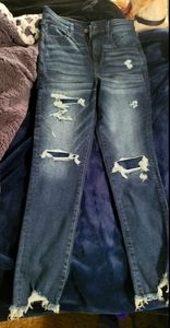 American Eagle Highest Rise Jegging